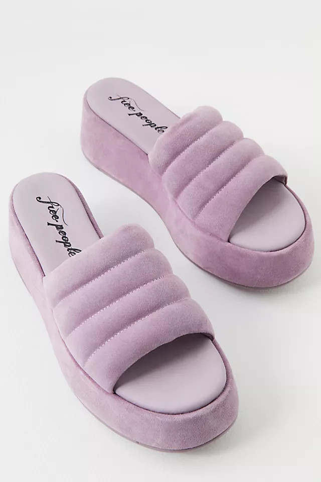 Almost Paradise Platform Sandals | Free People (Global - UK&FR Excluded)