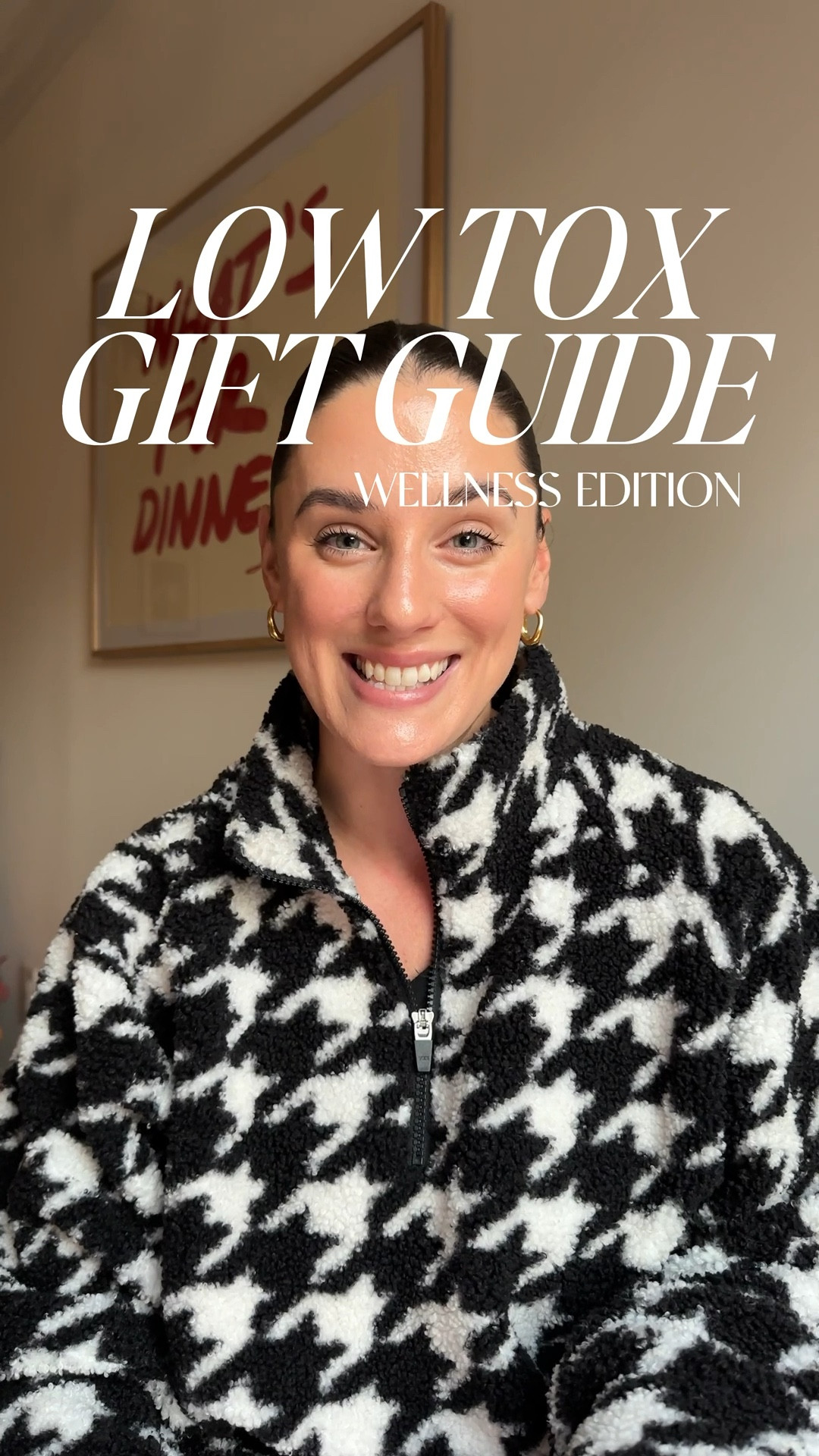 Non Toxic Wellness Holiday Gift Guide 💪🏼👟🤍

Wellness gift guide, gift ideas, gift ideas for wellness, wellness gift ideas, best gift ideas, holiday gift guide, Christmas gift ideas for wellness, holiday gift guide for wellness, Non toxic gift guide, non toxic living

#LTKGiftGuide #LTKActive #LTKfitnessgoals