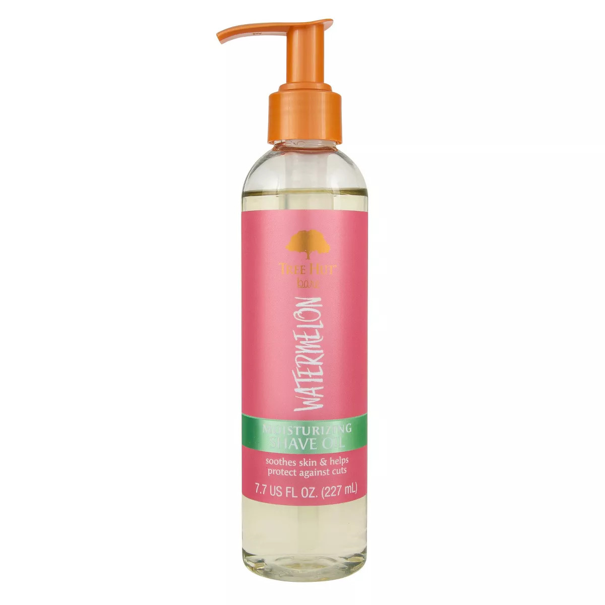 Tree Hut Watermelon Moisturizing Shave Oil - Fruit - 7.7 fl oz | Target