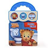 Daniel Tiger's Potty Time! Children's Toilet Training Sound Book for Daniel Tiger Fans (Daniel Ti... | Amazon (US)