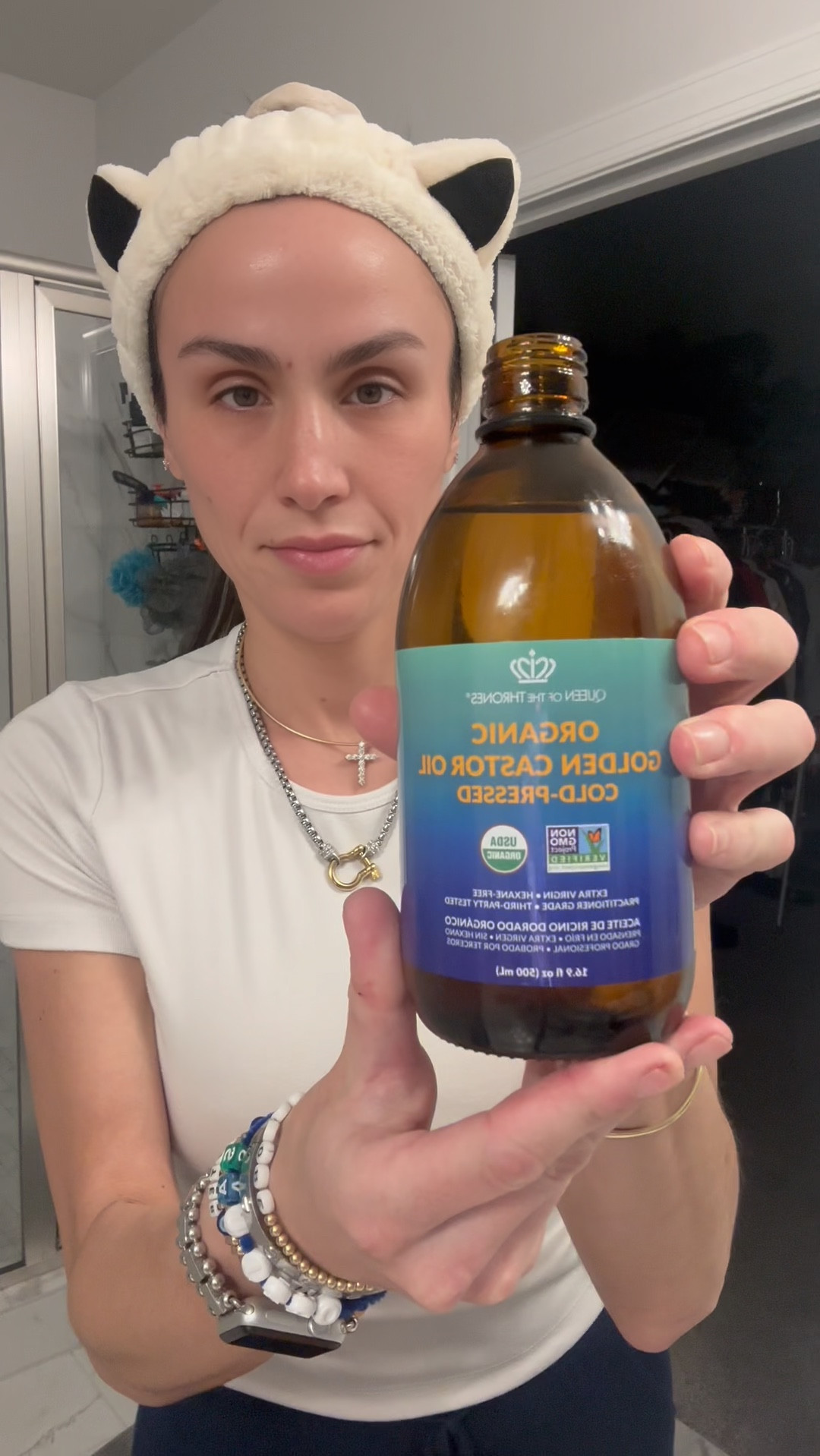 Castor Oil & Wand

#LTKOver40 #LTKBeauty