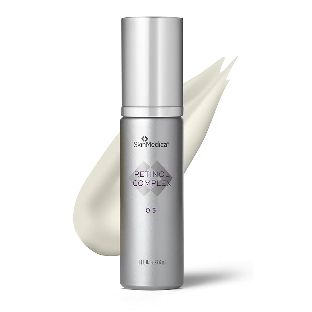 SkinMedica Retinol 0.5 Complex - Retinol Serum for Face, Age-Defying Advanced Retinol Cream That ... | Amazon (US)