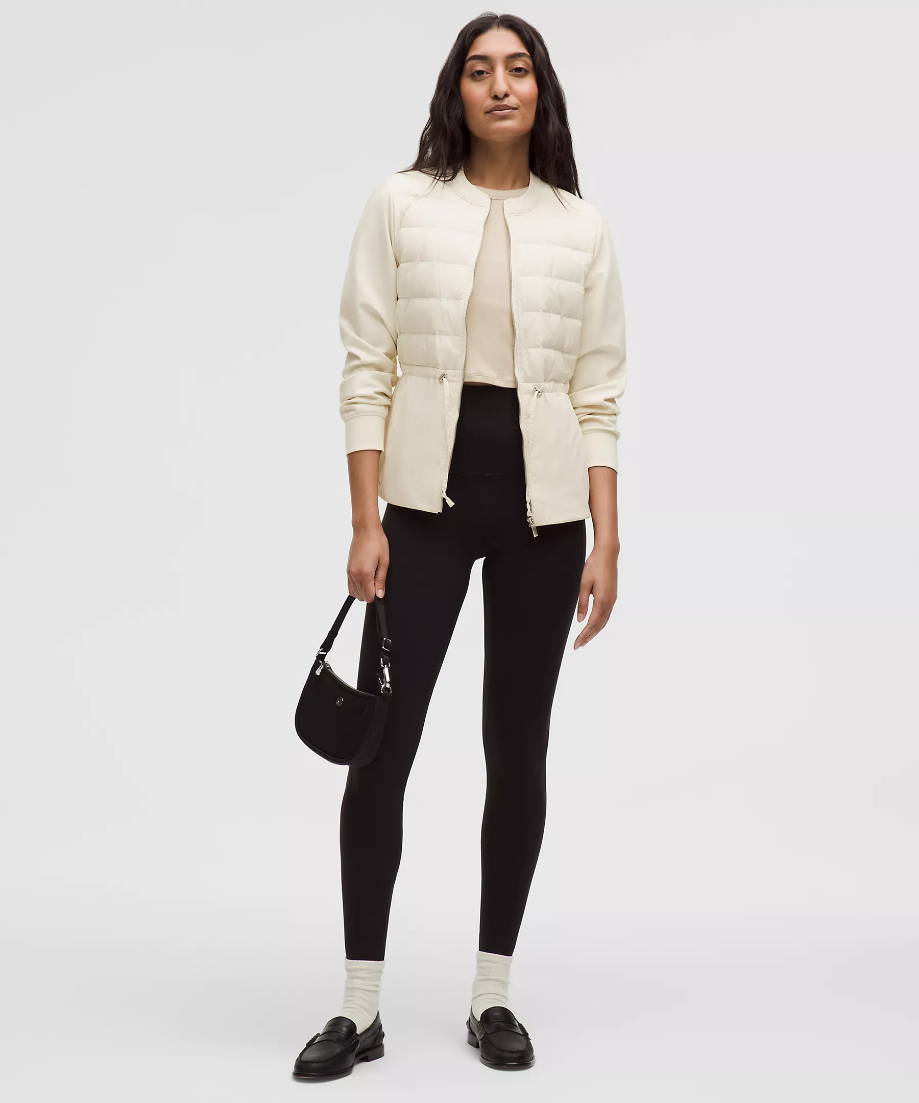 Down-Filled Cinch-Waist Jacket | Lululemon (US)