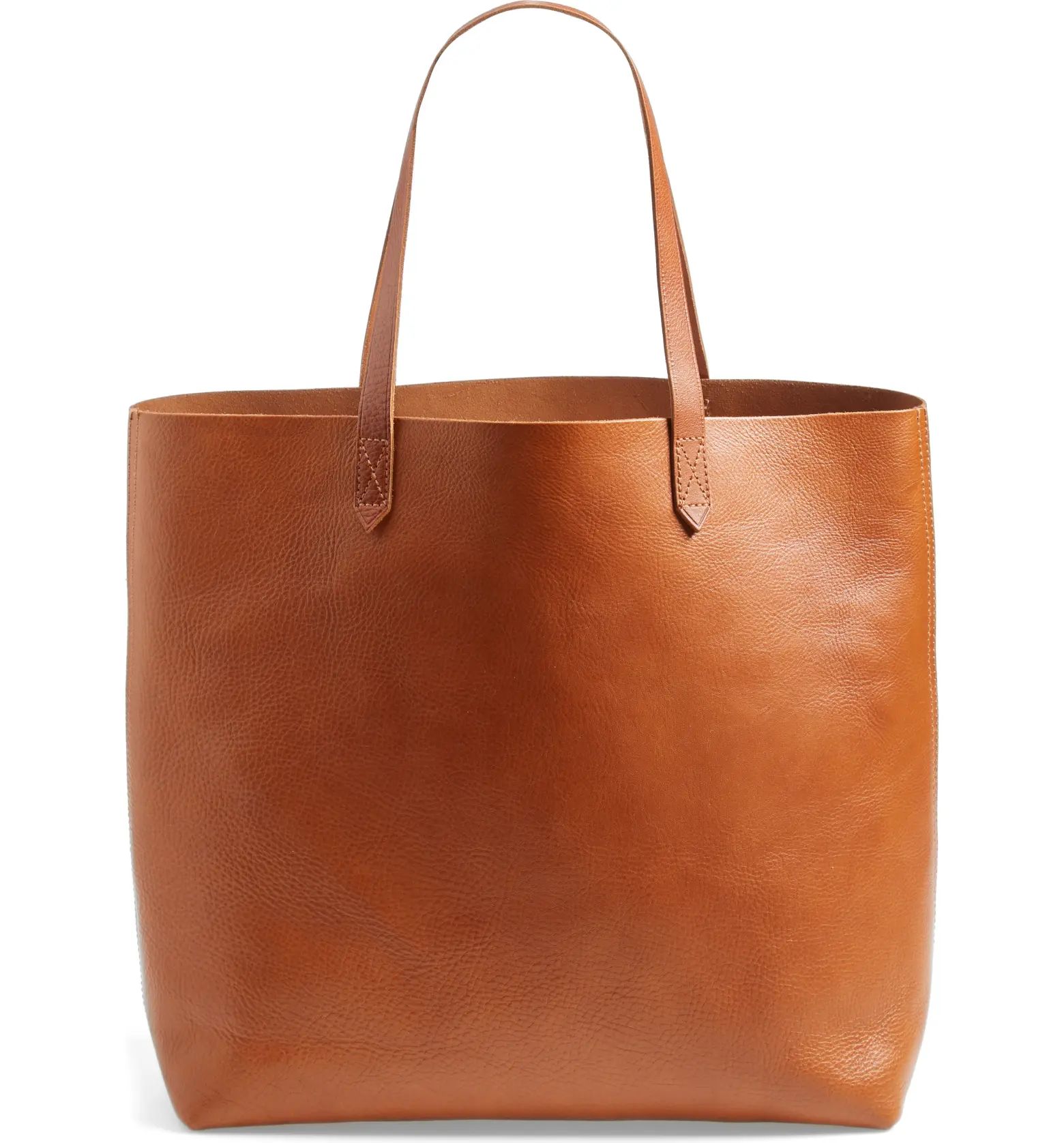The Transport Leather Tote | Nordstrom
