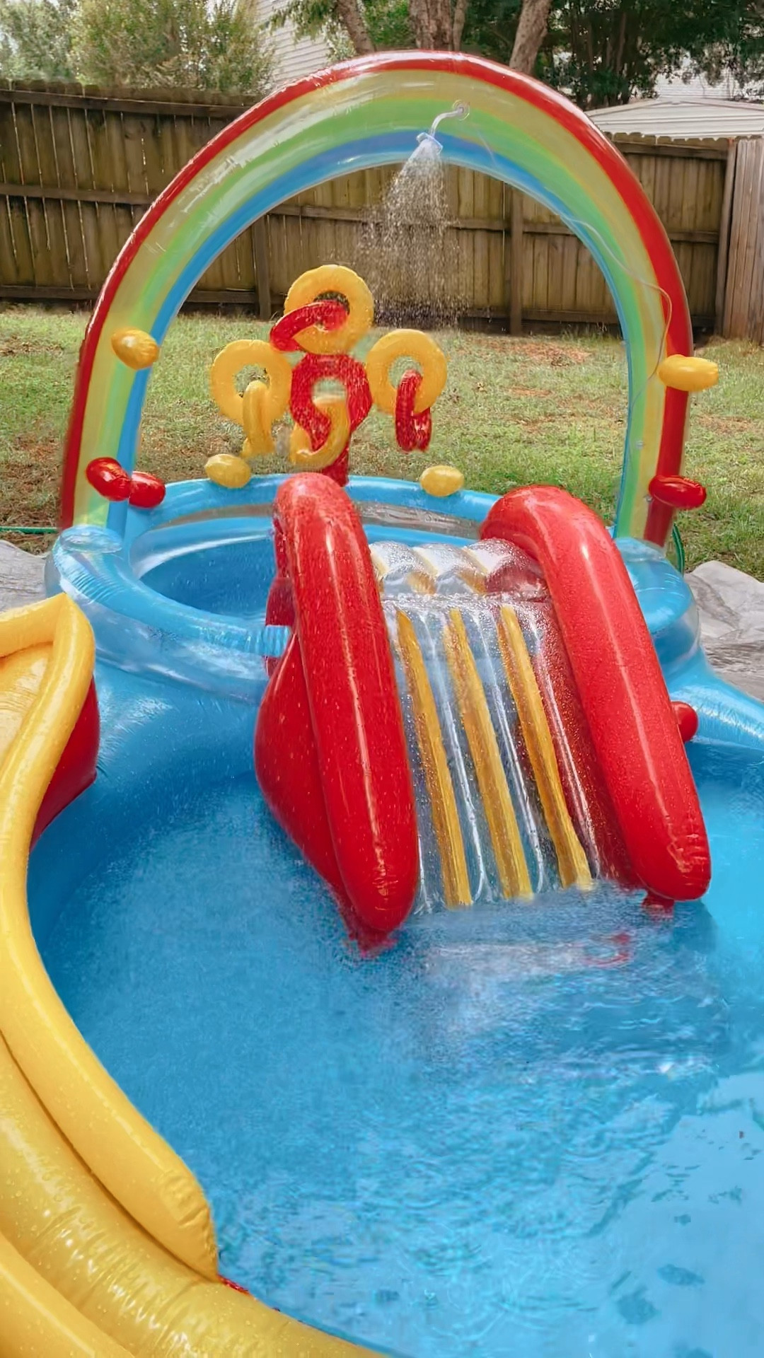 Rainbow Ring PlayCenter 

#LTKswim #LTKkids #LTKSeasonal