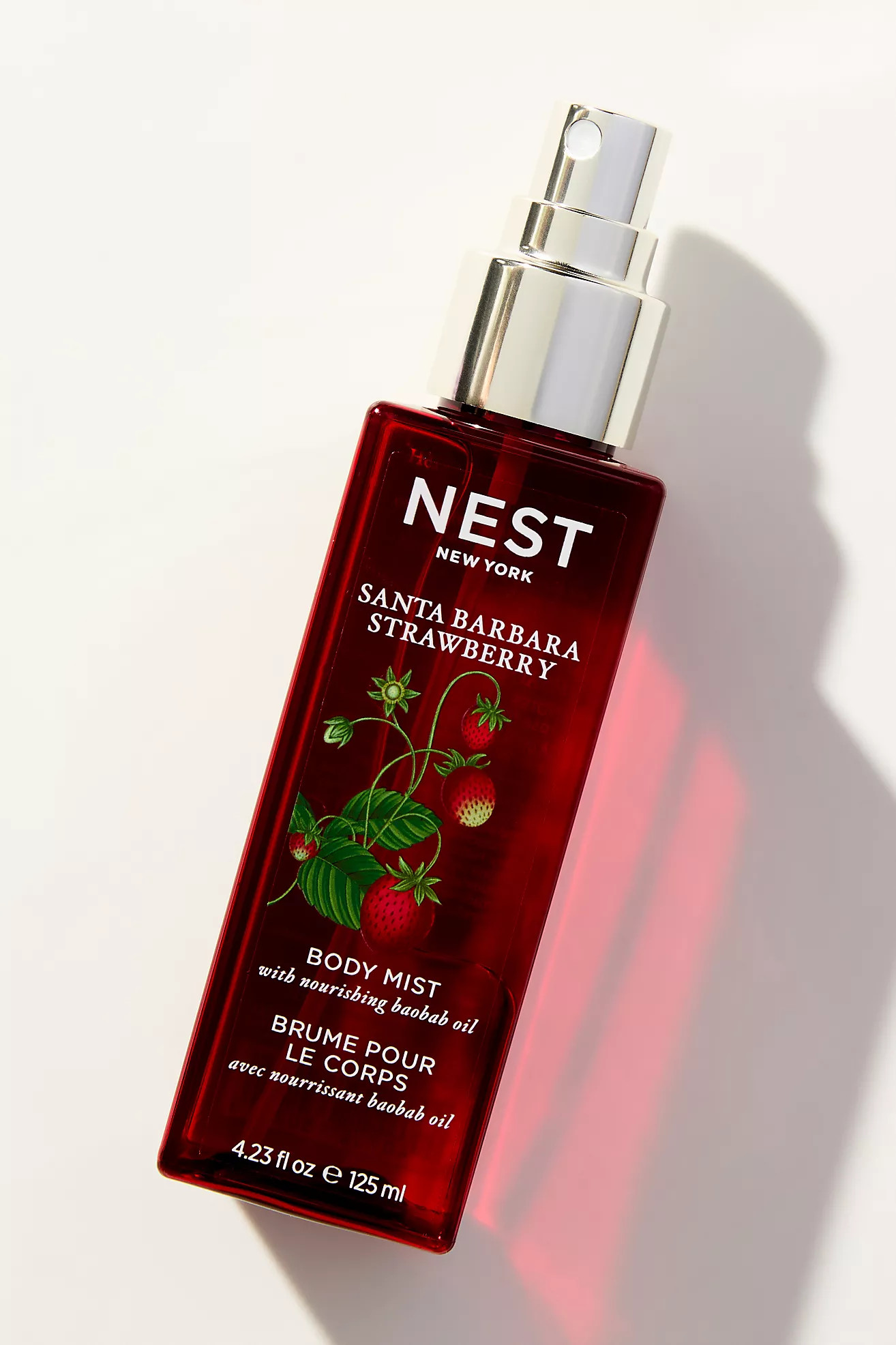 NEST New York Santa Barbara Strawberry Body Mist | Anthropologie (US)