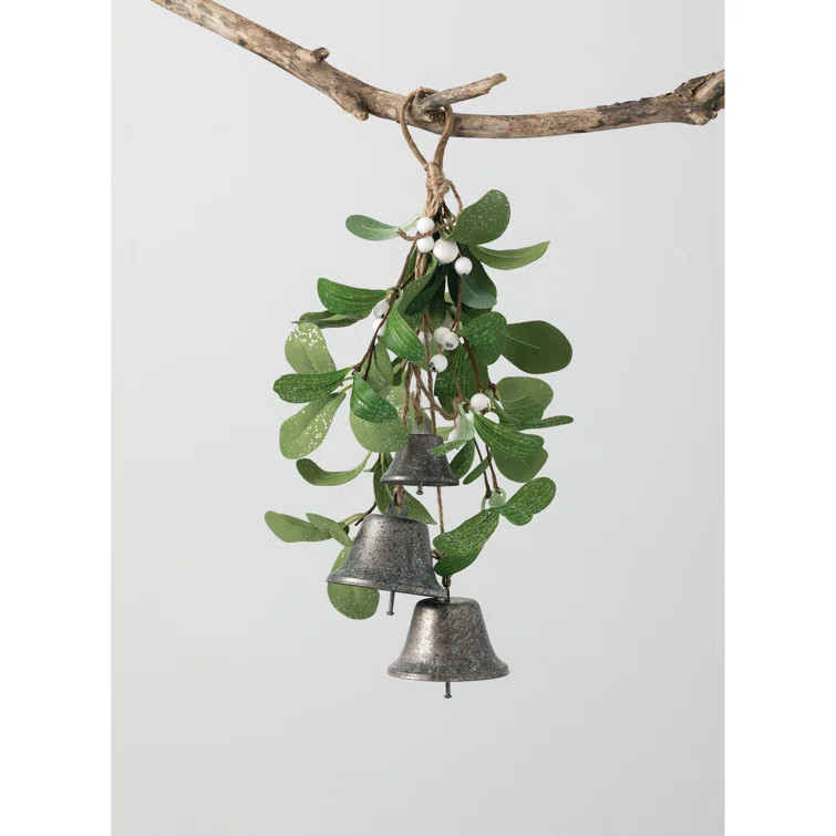 Mistletoe Swag | Wayfair Professional