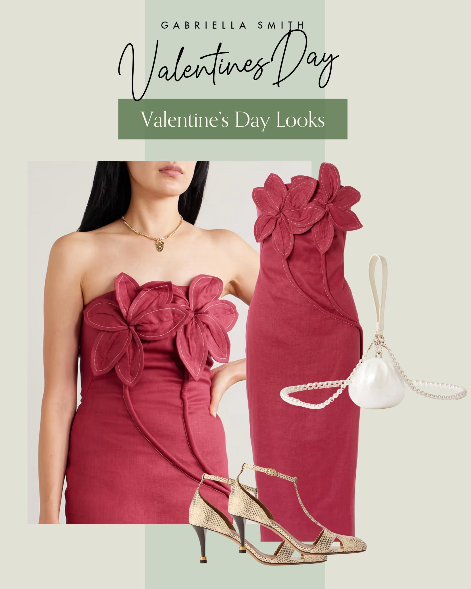 #LTKValentine #LTKOver40 #LTKgrwm