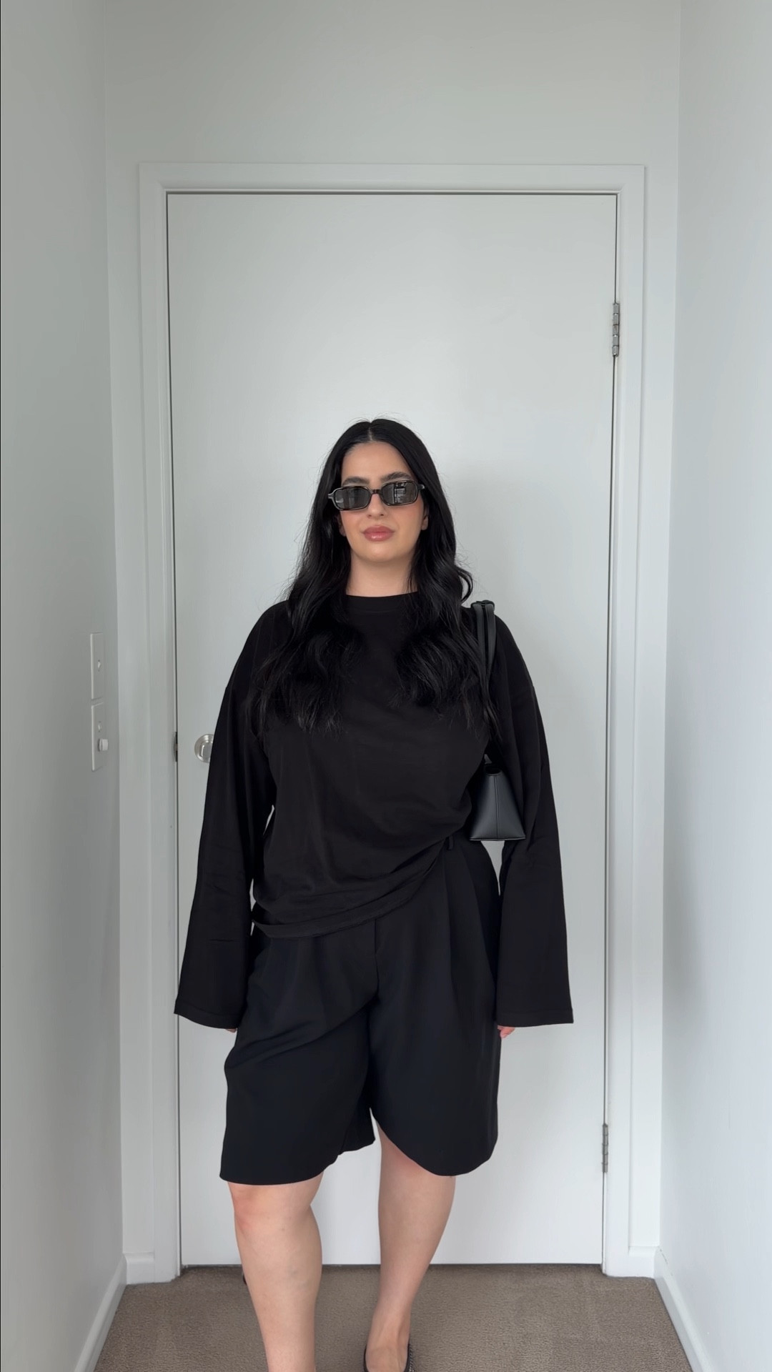 🖤 Bermuda shorts 4eva

#LTKmidsize #LTKautumn #LTKaustralia