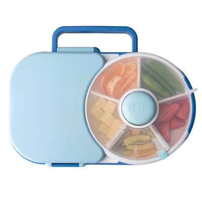 GoBe Kids' Bento Style Lunchbox with Snack Spinner | Target