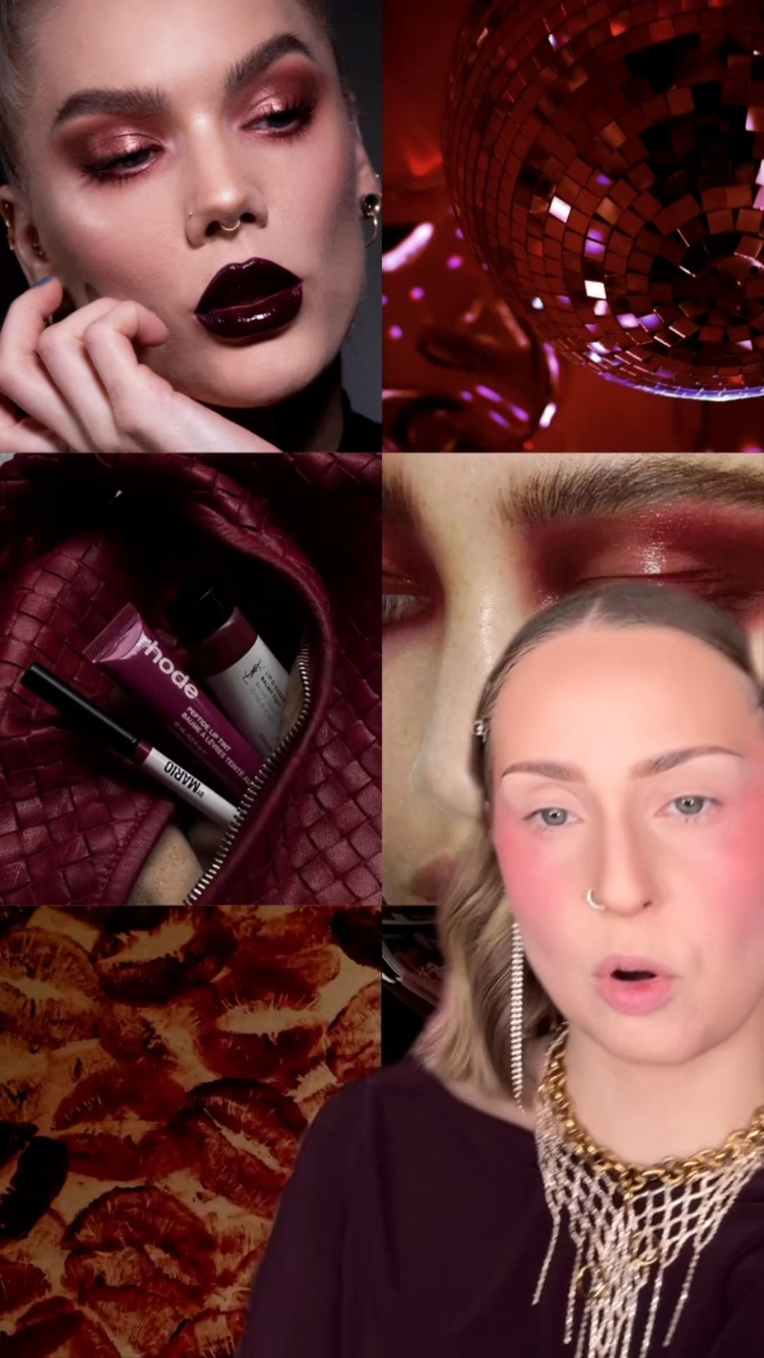 Berry Christmas 

#LTKbeauty #LTKeurope #LTKfrance