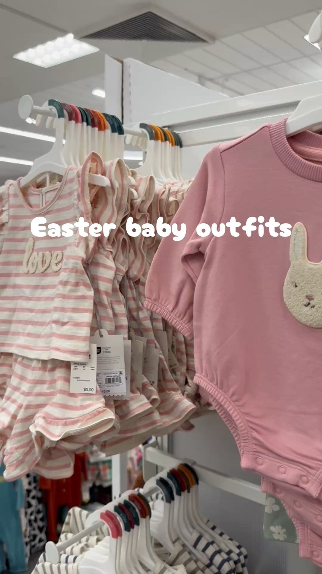 From bunnies to soft pastels, these little outfits are perfect for egg hunts, brunch, and all the springtime fun. 🐰

#LTKbaby #LTKkids #LTKfamily