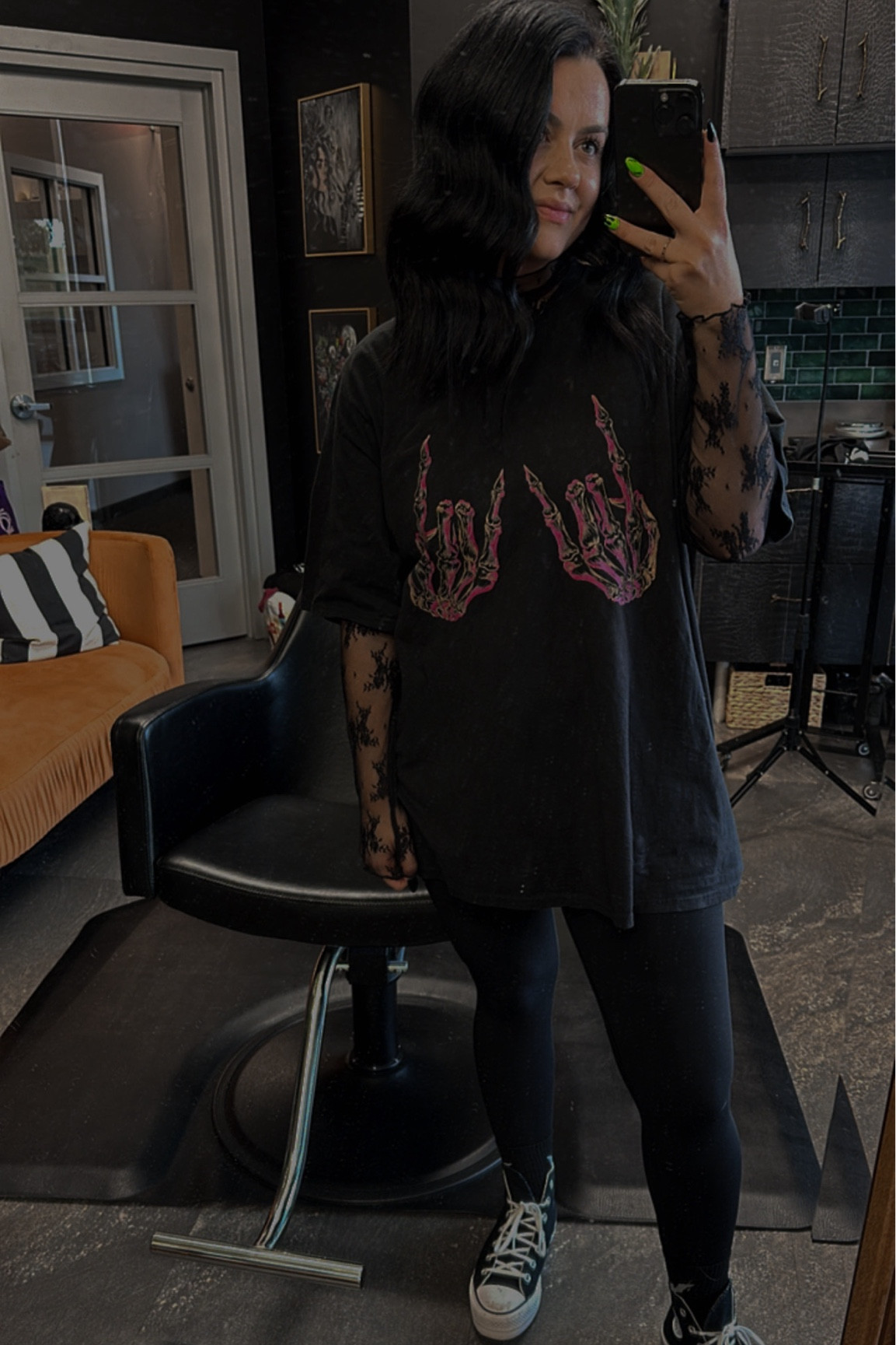 🤘🏻 #amazon #graphictee #concertoutfit