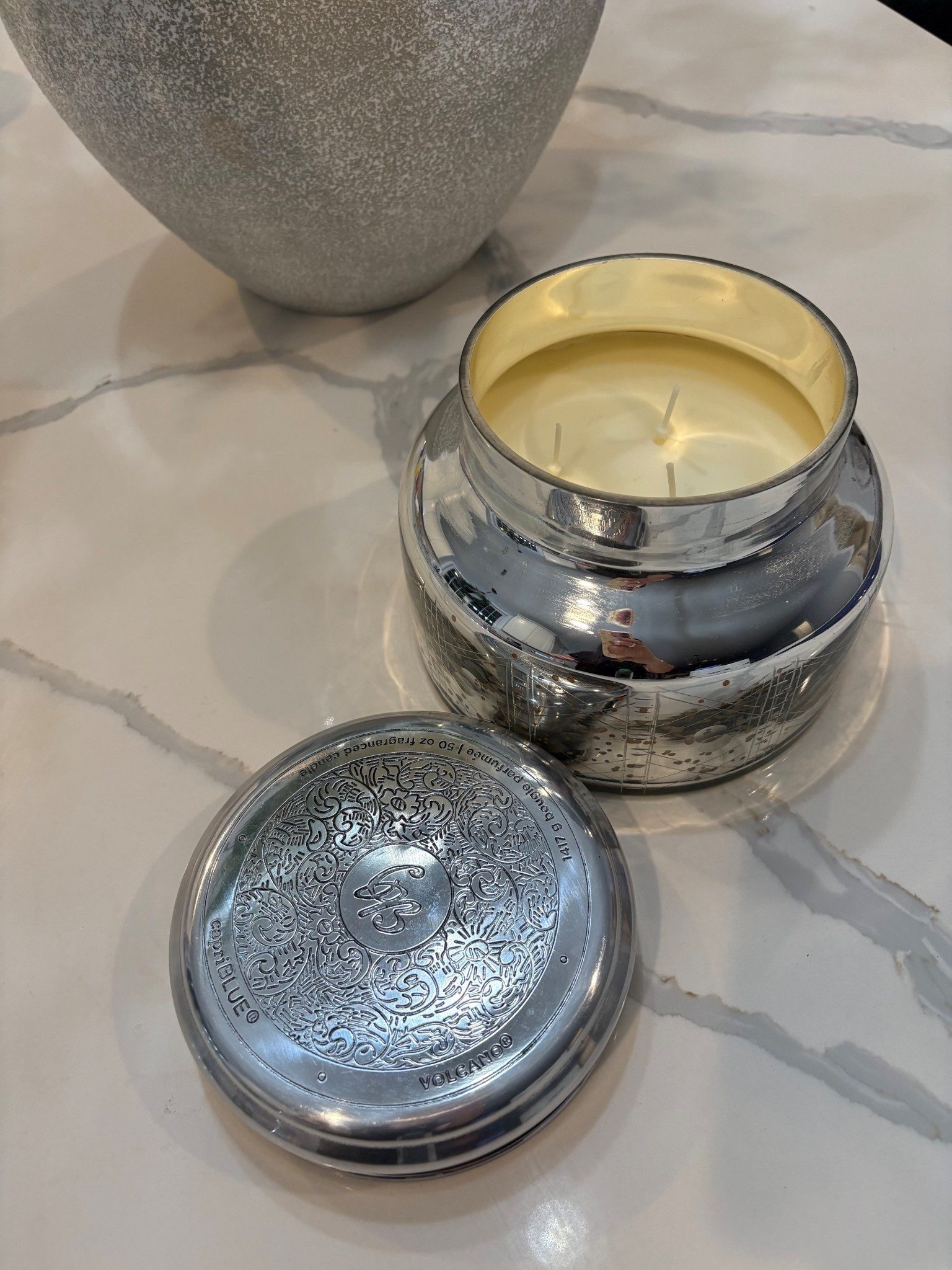 Capri Blue 3 wick candle 

#LTKHome