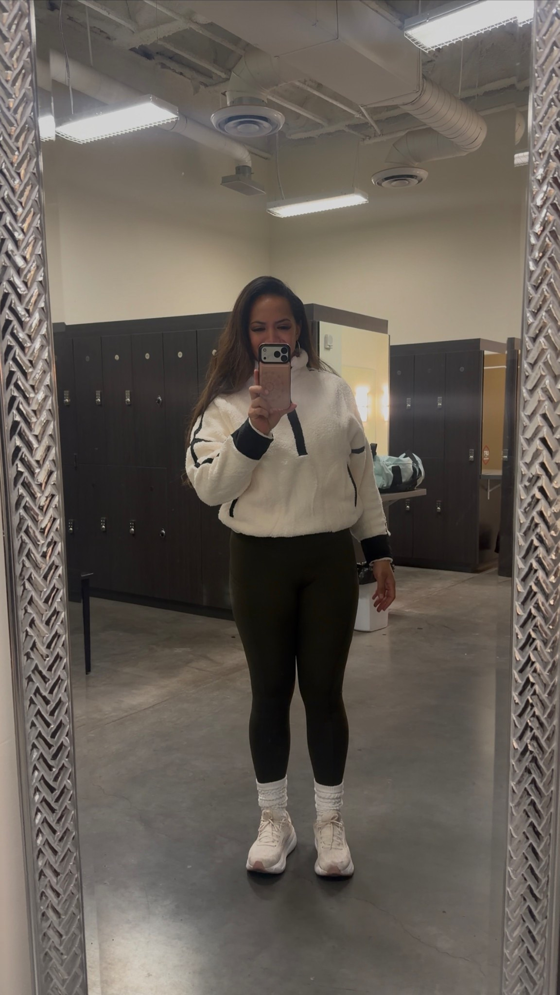 The cutest Fp sweater dupe I found I need more colors I love that you can crop it too! 

#LTKActive #LTKmomlife #LTKfitnessgoals