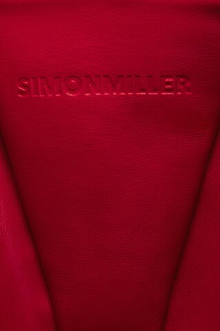 Crystal Lip Clutch in Lucky Red | Revolve Clothing (Global)