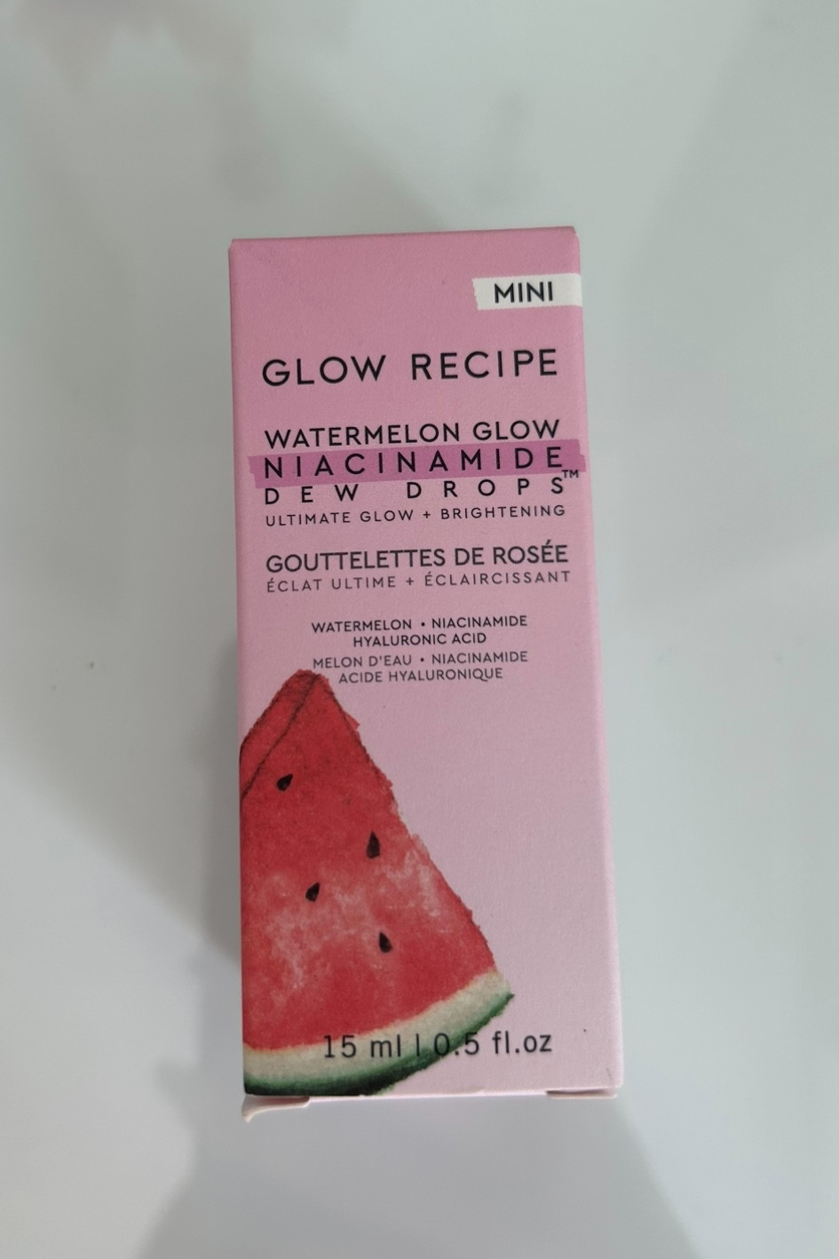 For glowy makeup 🍉 

#LTKbeauty #LTKunder50 #LTKsalealert