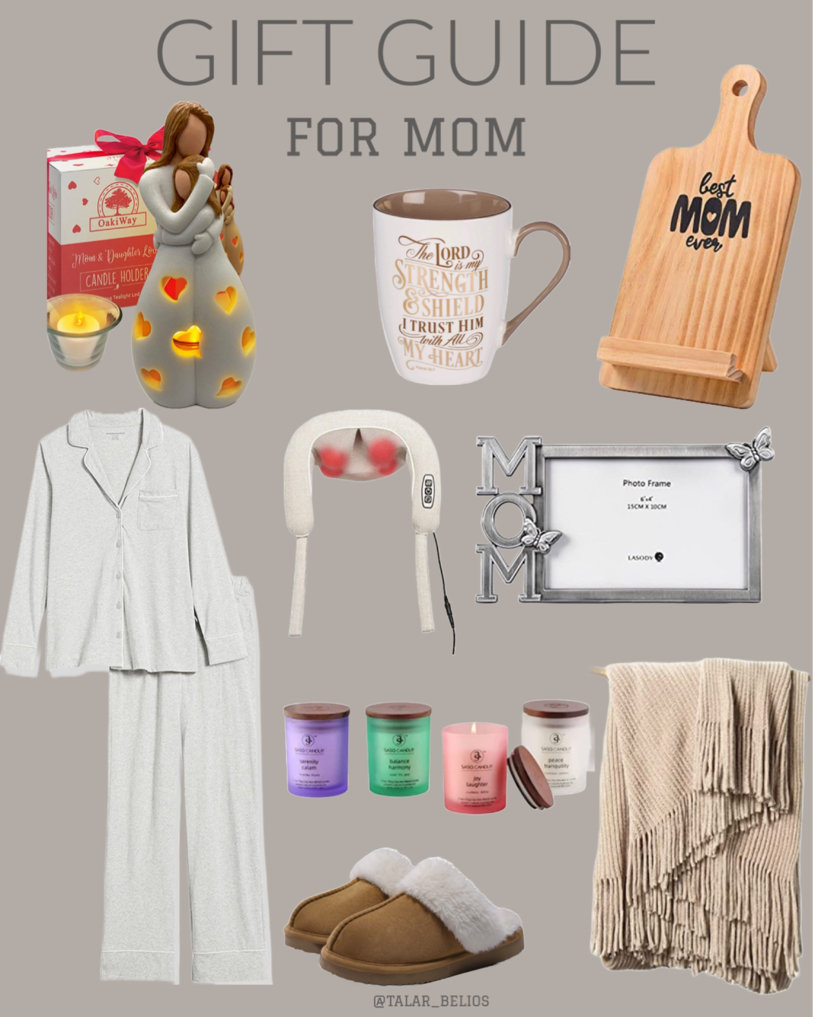 Gift guide for mom, gift guide for her 
#amazongiftguides #amazon #amazonholidayfinds 

#LTKHoliday #LTKGiftGuide #LTKCyberweek