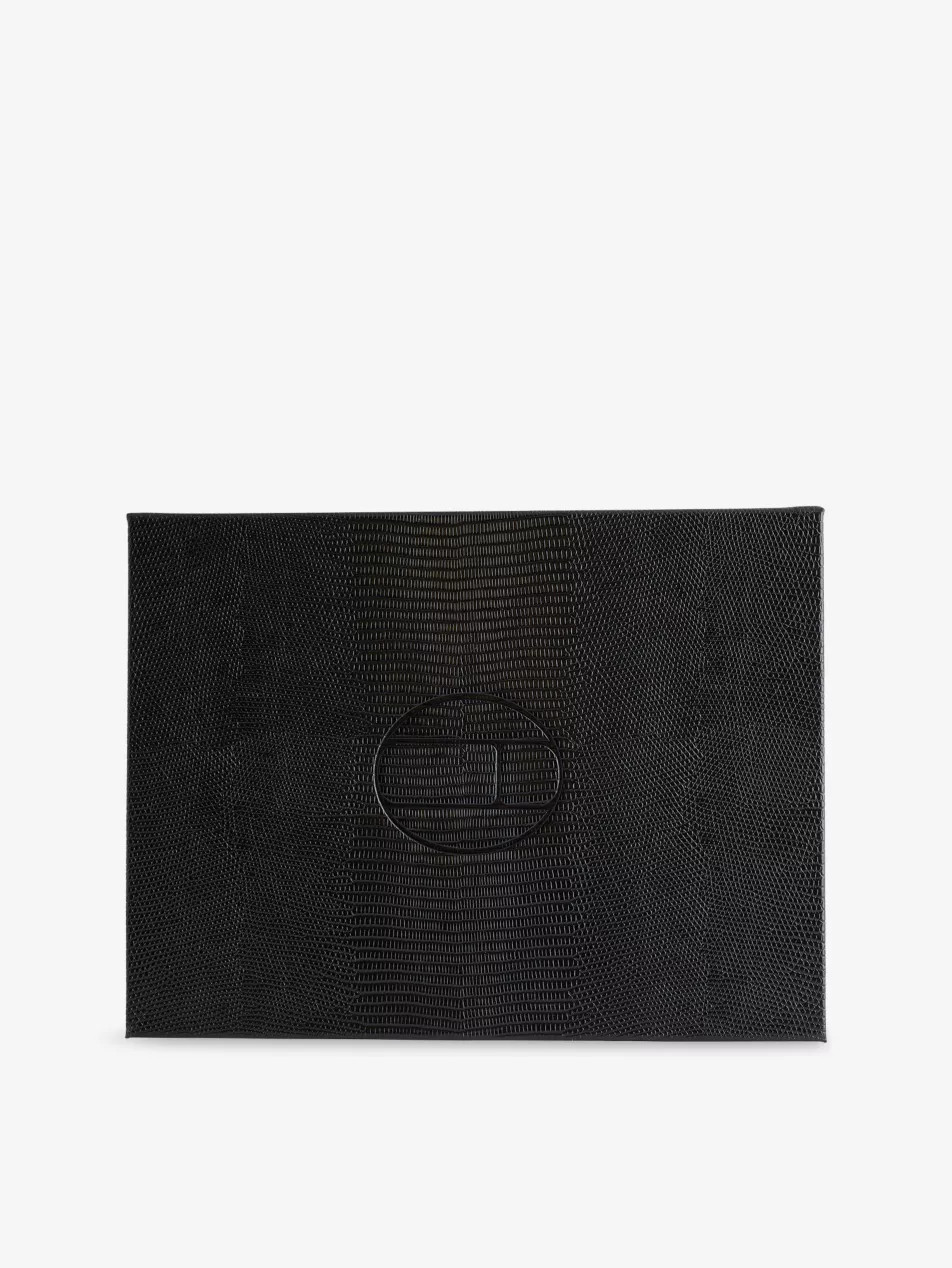 Cobra Book Faux-Leather Jewellery Box | Selfridges