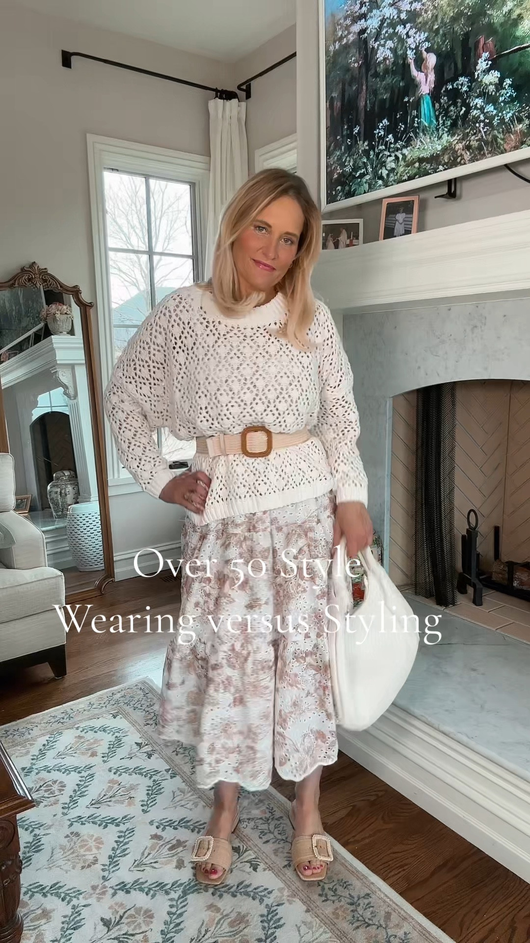 Site wide sale!  20 % off friends
And family!!  Use code: FF20

#LTKover40 #LTKsalealert #LTKmidsize