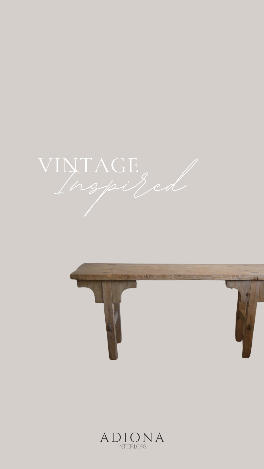 Vintage inspired

Console table, furniture, entryway table, foyer table, Etsy finds, wood  furniture 

#LTKHome