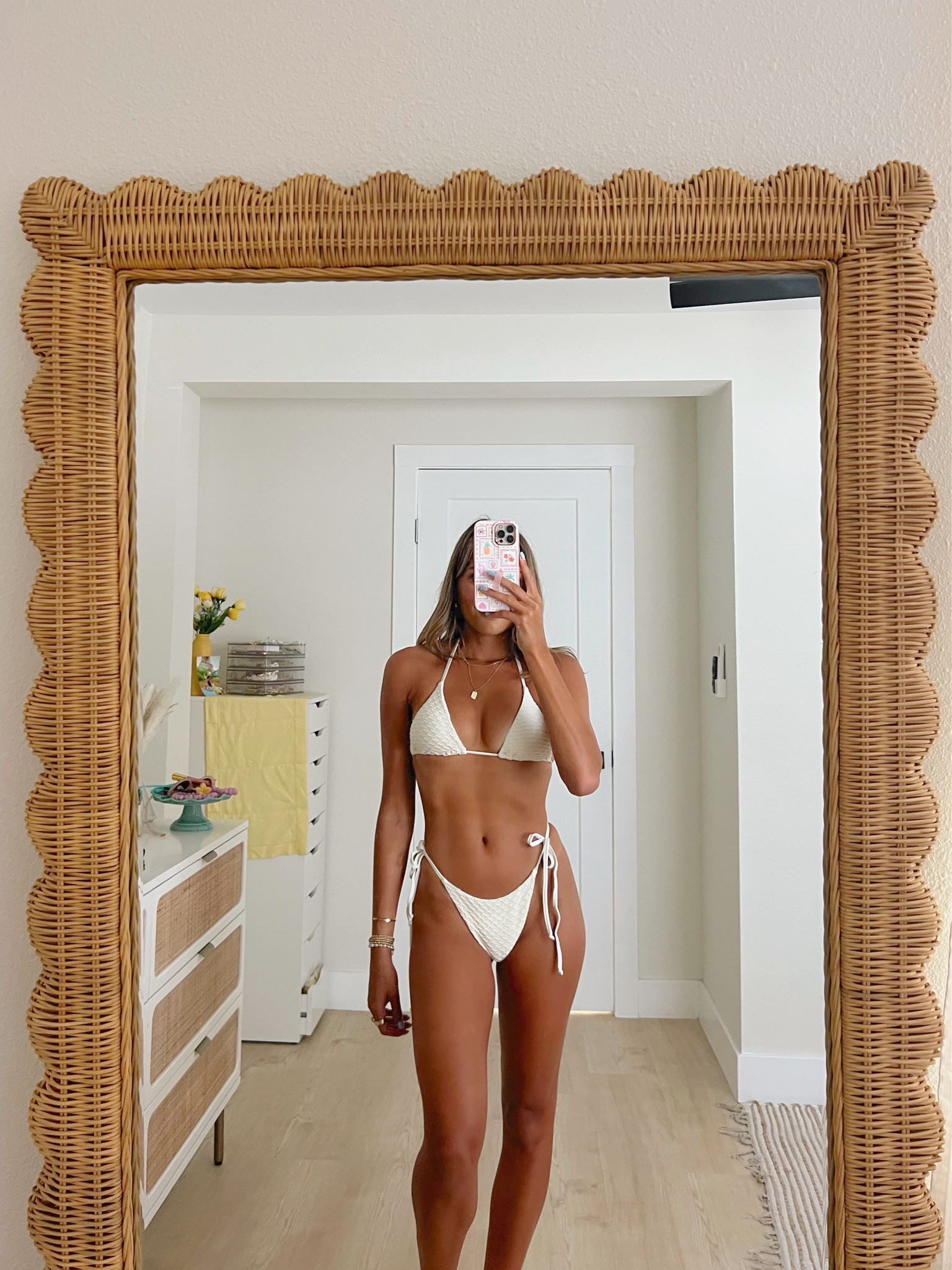 @Dippin Daisys new core collection just launched - best selling swimsuits in basic colors you can wear year round 👙🤎  size XS bottom S top code MCK15 for 15% off

#LTKootd #LTKSwim
