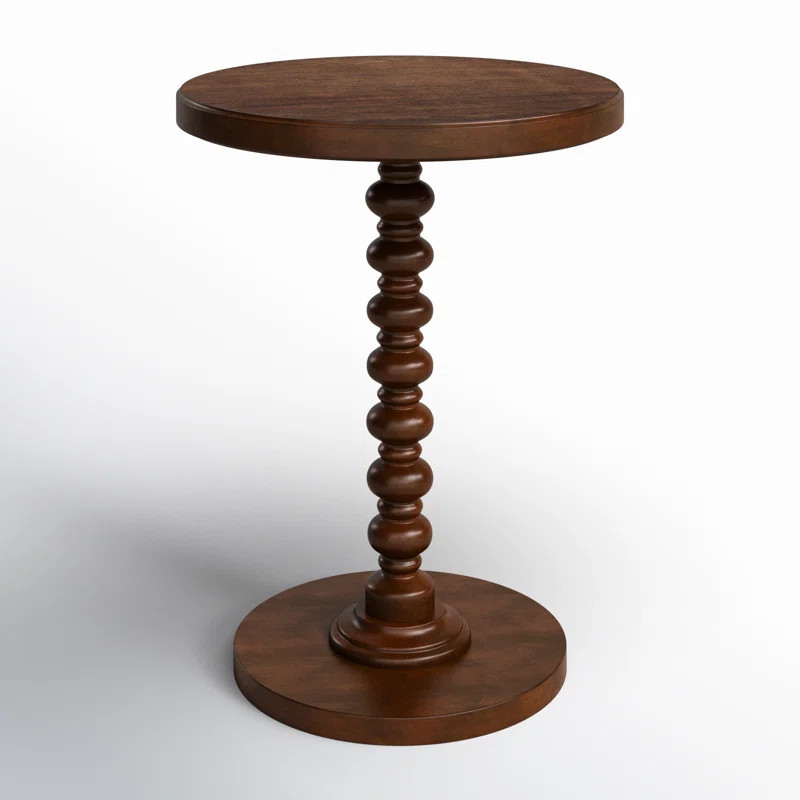 Fiama Solid Wood End Table | Birch Lane