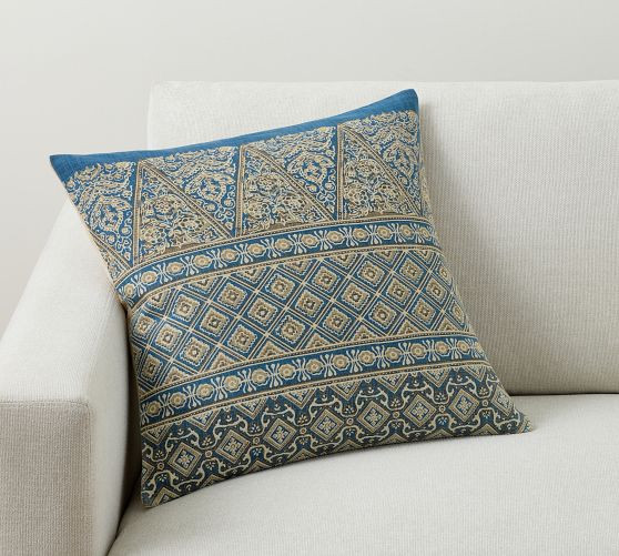 Tonaya Printed Pillow | Pottery Barn (US)
