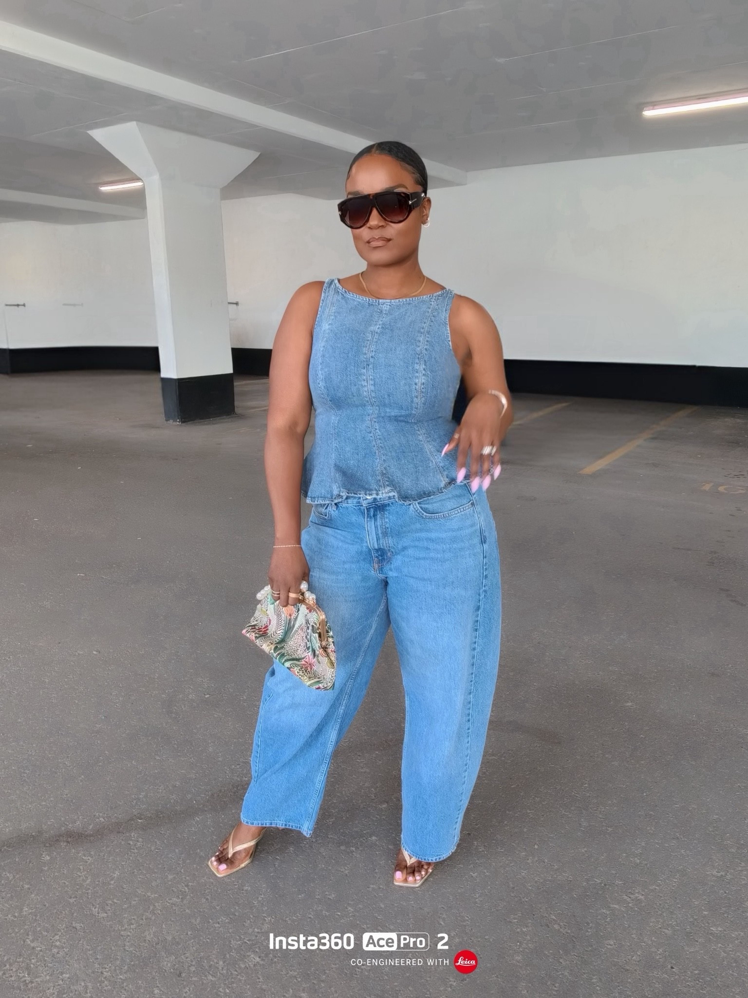 Canadian Tuxedo 💙

#LTKsummer #LTKplussize #LTKstyletip