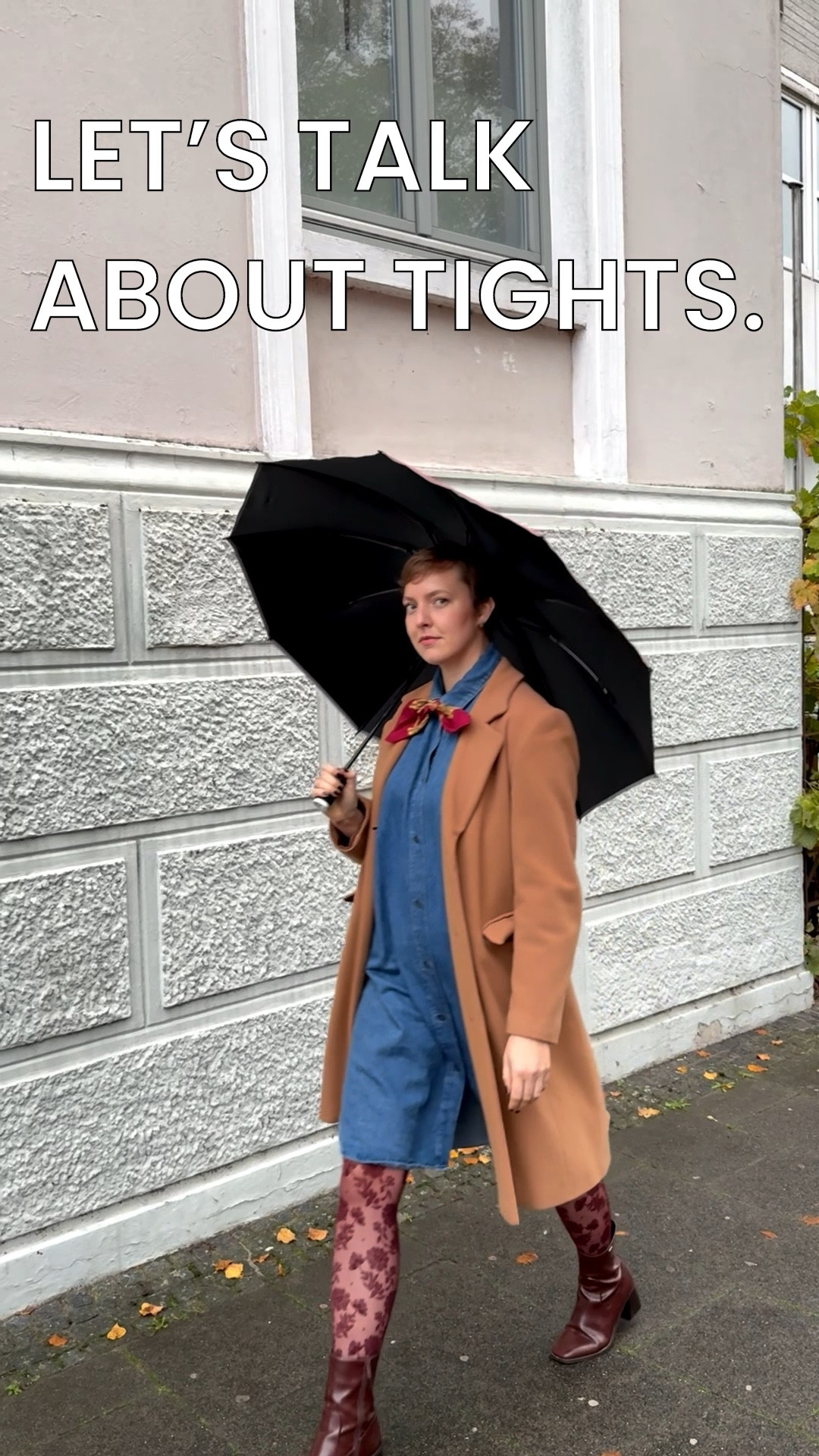 Tights can be a fun and cost effective way to upgrade even the most basic outfit. Choose one color, fishnet or even printed tights to add a little something to your everyday look! Linked below are some great options for your wardrobe update. 

#LTKwinter #LTKeurope #LTKstyletip