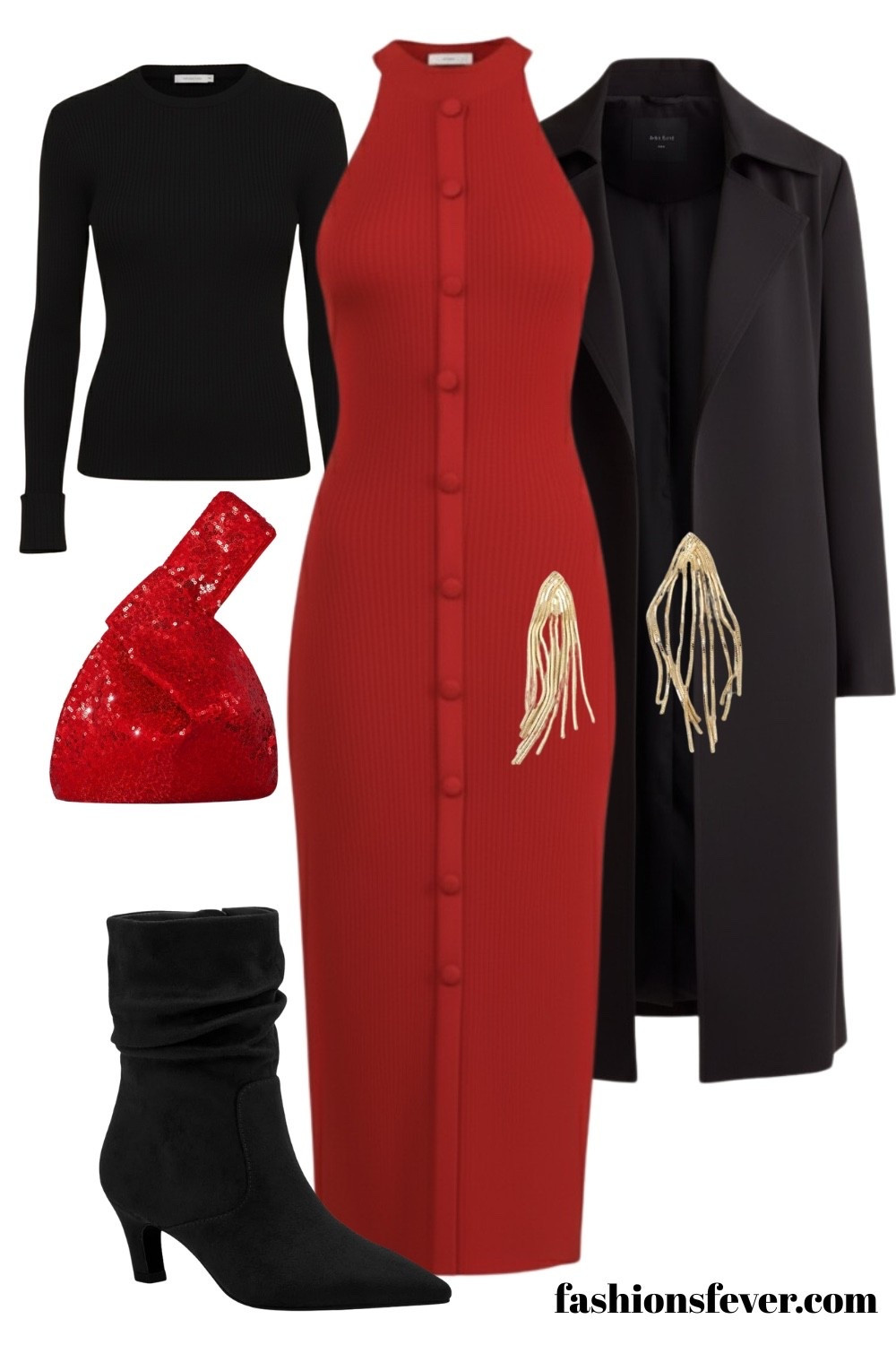 Get ready for the festive season with these Christmas outfit ideas for women. From chic Christmas outfits for parties to classy Christmas Day looks, I’ve rounded up my favorite pieces to make you shine at every event. Whether you’re dressing for a work holiday party outfit, a cozy family gathering, or a glamorous office Christmas party outfit, these picks are perfect for any celebration.
Think cute Xmas outfits, sparkly holiday party outfits, and stylish winter Christmas outfits that keep you warm and festive. Tap to shop your perfect Christmas party outfits and Xmas outfit ideas straight from this look!
#ltkseasonal #ltkchristmas

#LTKStyleTip #LTKParties #LTKHoliday