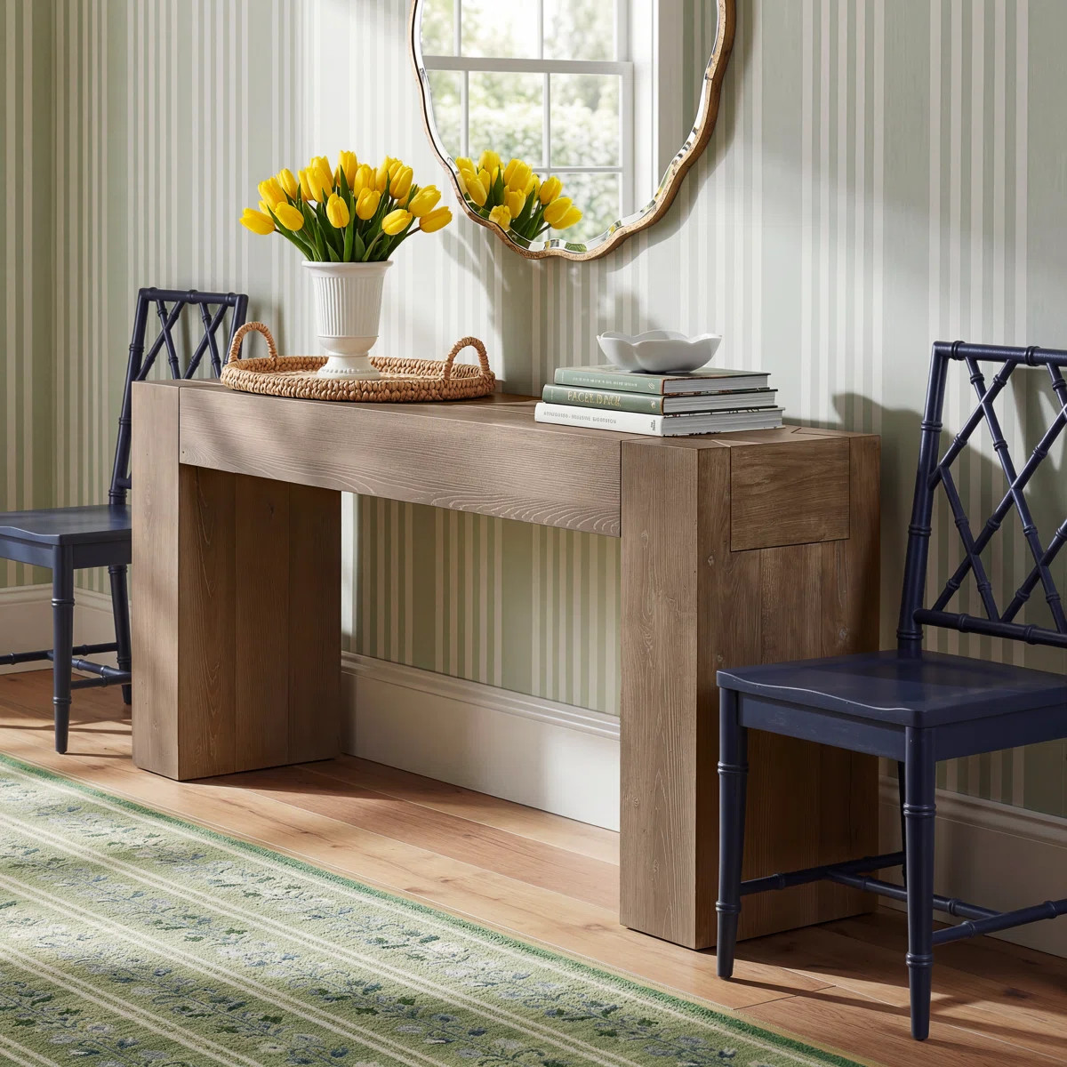 Elise 72" Console Table | Wayfair North America