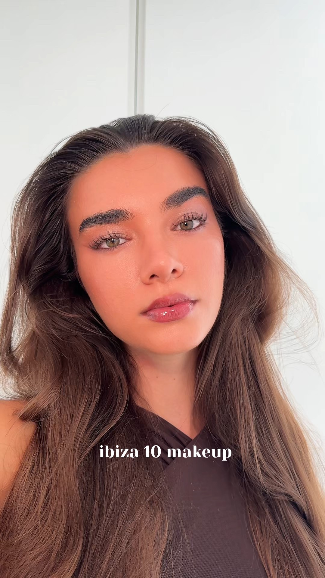 my take on ibiza 10 makeup🤎 

#LTKespana #LTKsummer #LTKbeauty