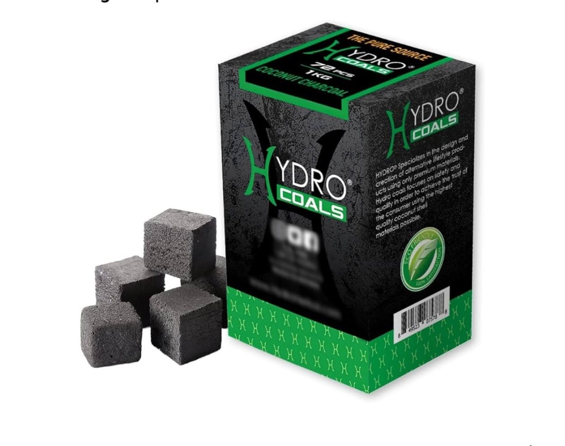 Hydro coconut charcoal 

#LTKU #LTKHome #LTKHoliday