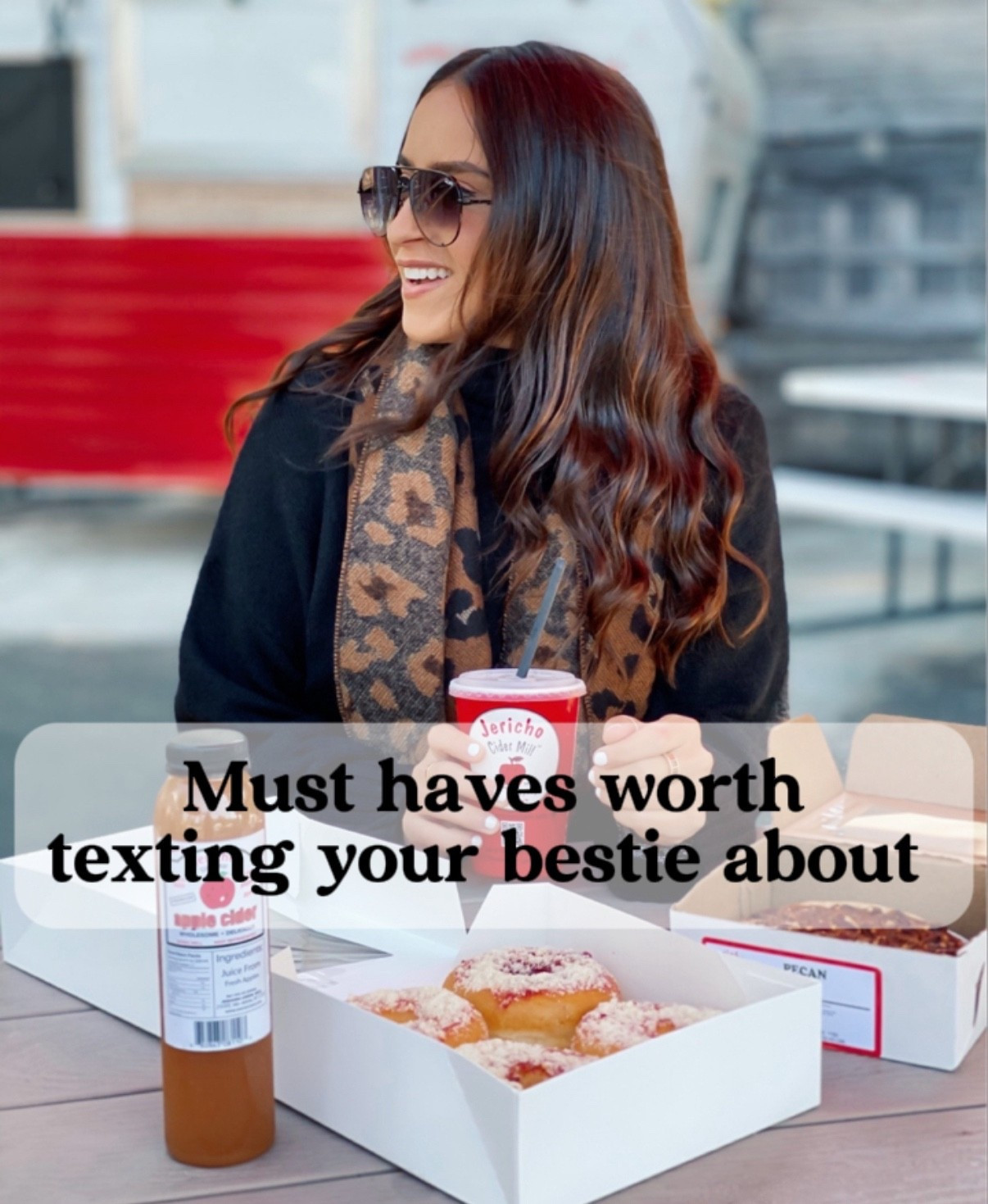 Must haves worth texting your besties about