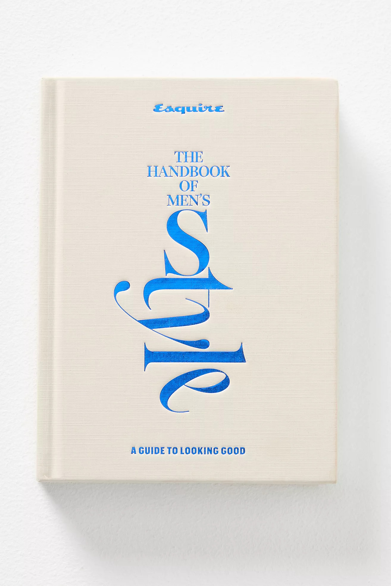 Esquire The Handbook of Men's Style | Anthropologie (US)