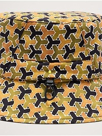 The White Lotus Canvas Bucket Hat | Banana Republic (US)