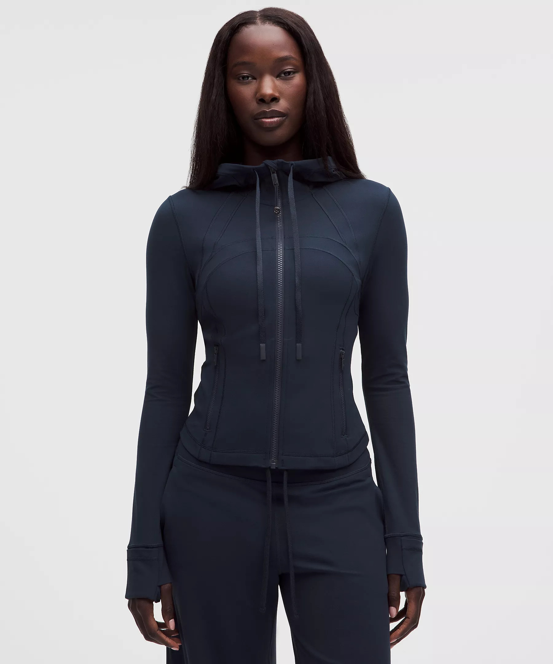 Define Cropped Hooded Jacket | Lululemon (US)