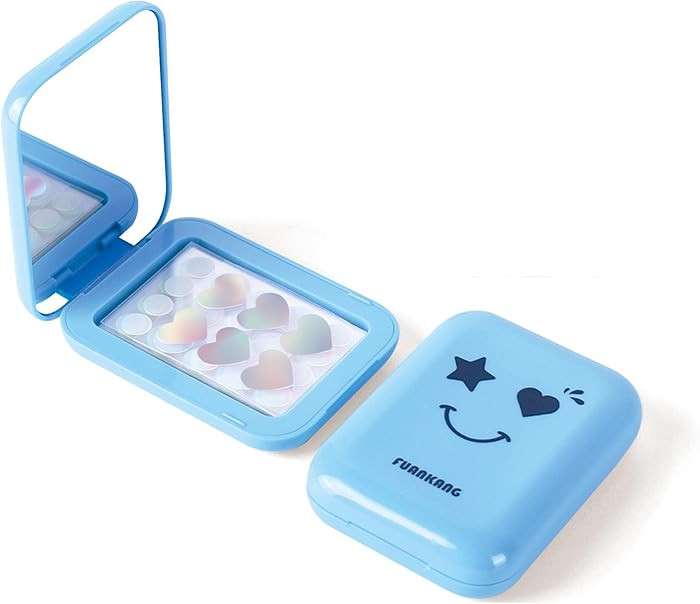 Pimple Patches for Face, Colorful Hydrocolloid Patches, Good for blemishes with a head and visibl... | Amazon (US)