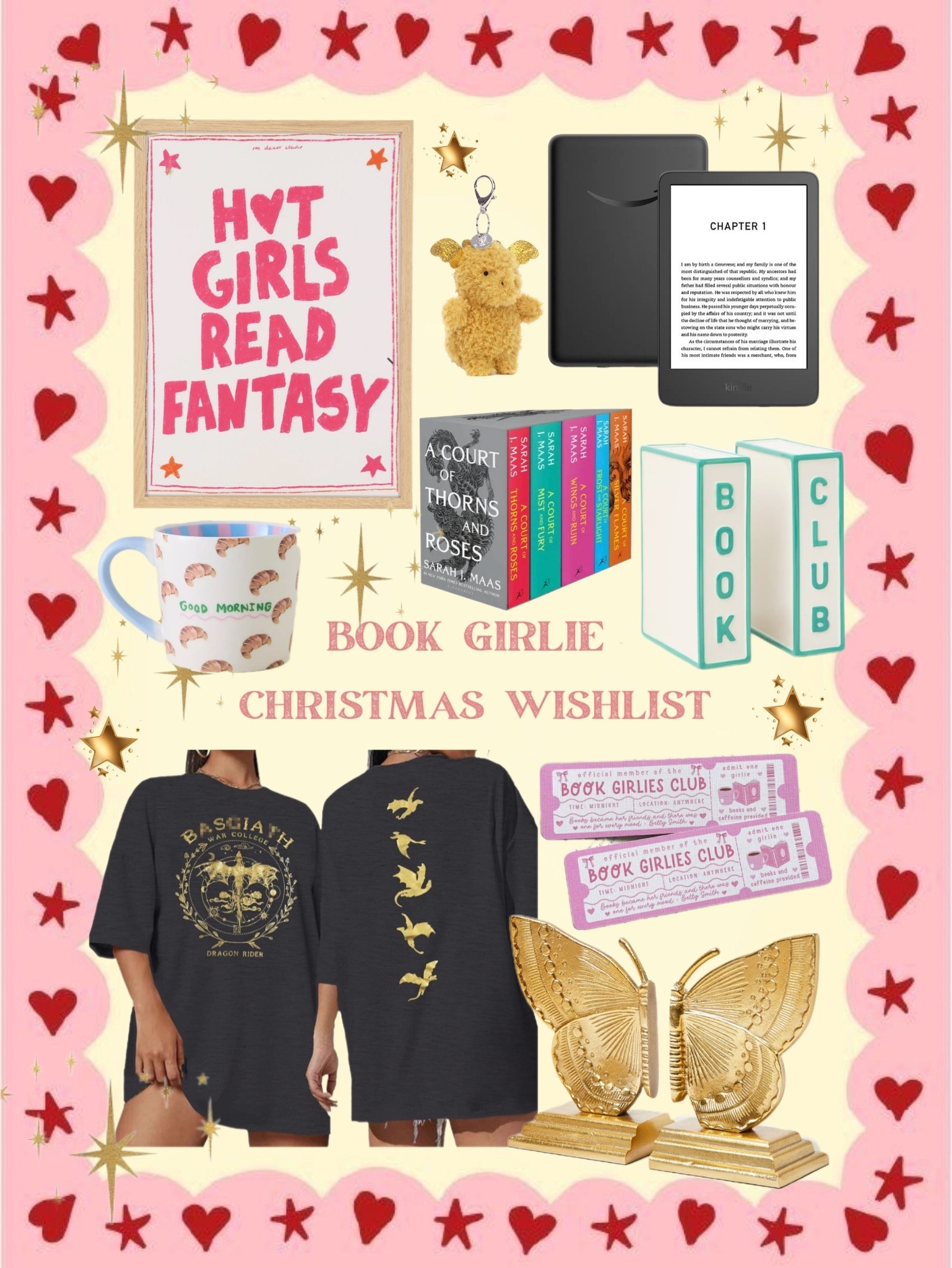 Book girlie gift guide

#LTKuk #LTKfestive #LTKgiftguide