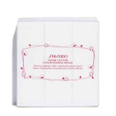 Shiseido Women's Facial Cotton - 165ct - Ulta Beauty | Target