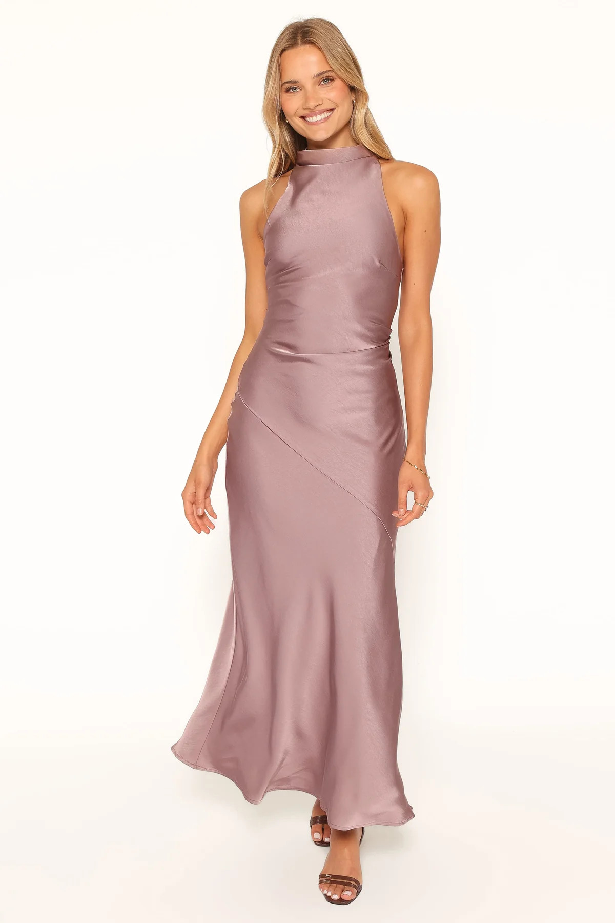Posie Maxi Dress - Purple | Petal & Pup (US)