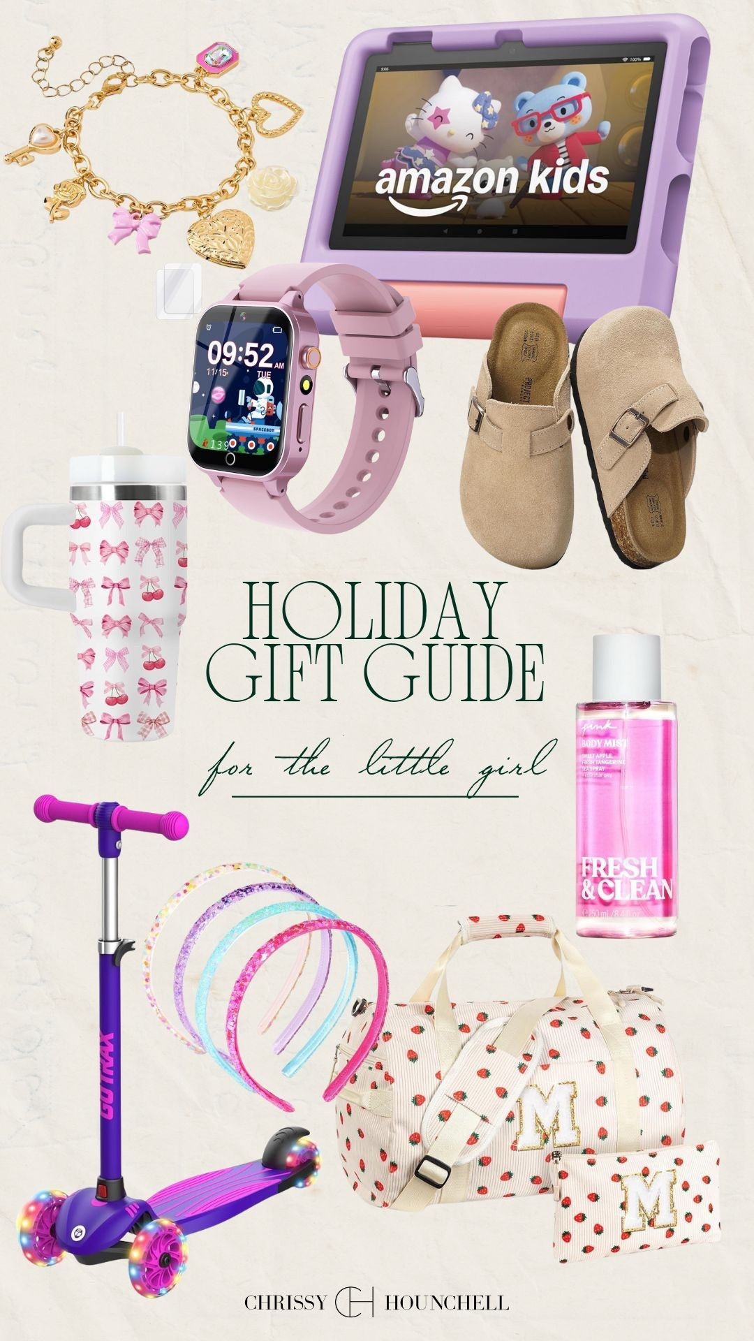 #GiftGuide #LittleGirlGifts

#LTKGiftGuide #LTKHoliday