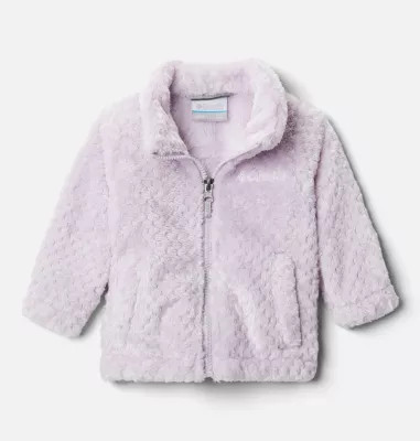 Columbia Girls Infant Fire Side Sherpa Jacket- | Columbia Sportswear
