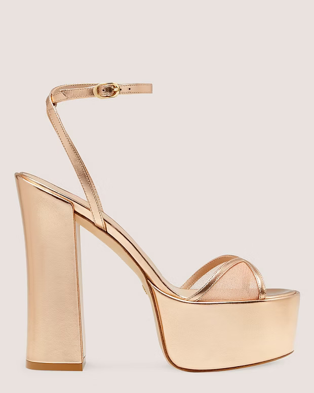 Noche Skyhigh 145 Platform Sandal | Stuart Weitzman (US)