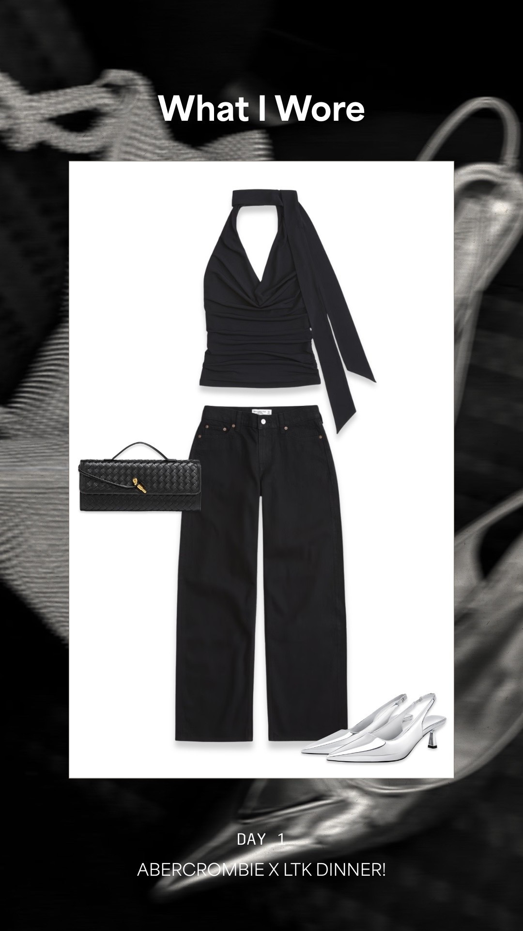 What I wore for night 1 at LTK Con!


Women’s fashion, fall fashion, fall style, fall outfits, fall outfit inspo, fall ootd, trendy fashion, chic style, LTK Con, what I wore, night out style, midsize fashion, midsize style 


#LTKCon #LTKMidsize #LTKStyleTip