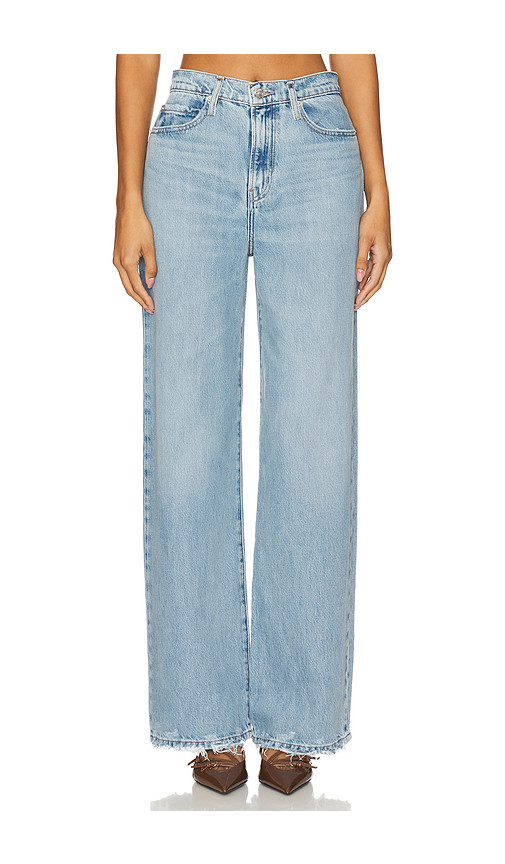 Le Jane Wide Leg in Ziggy | Revolve Clothing (Global)