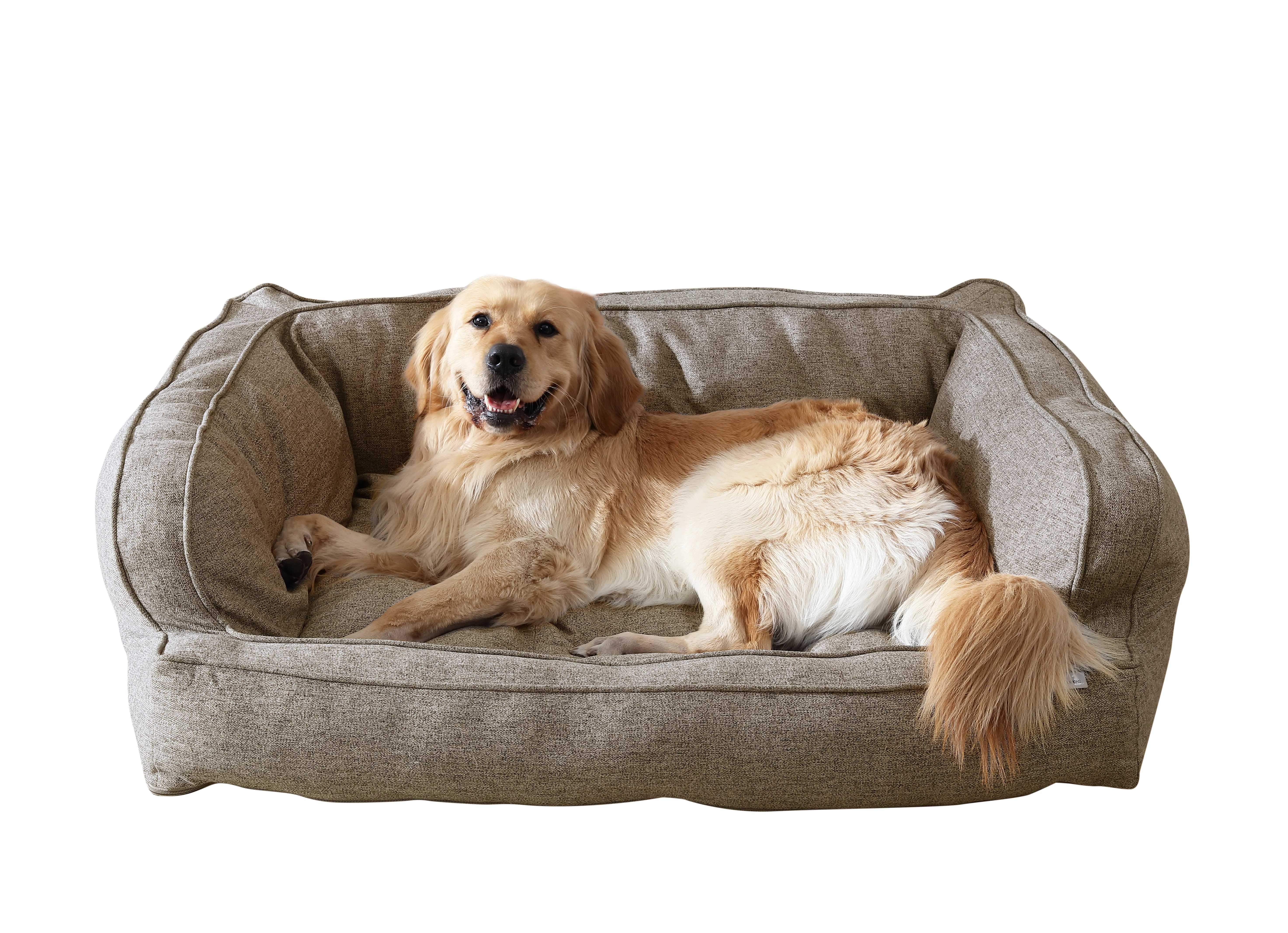 Tucker Murphy Pet™ Hartz Bolster Pet Bed & Reviews | Wayfair | Wayfair North America