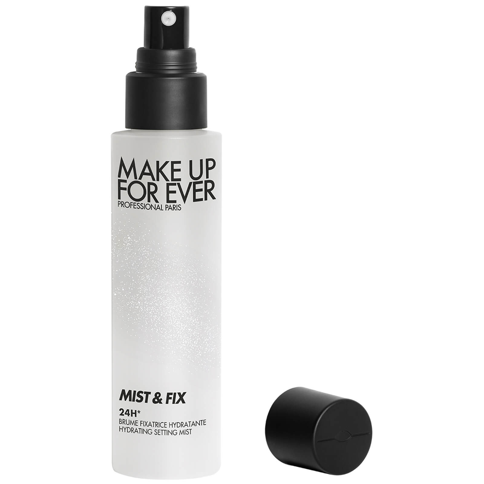 MAKE UP FOR EVER Mist and Fix-23 Spray 100ml | Look Fantastic (ROW)