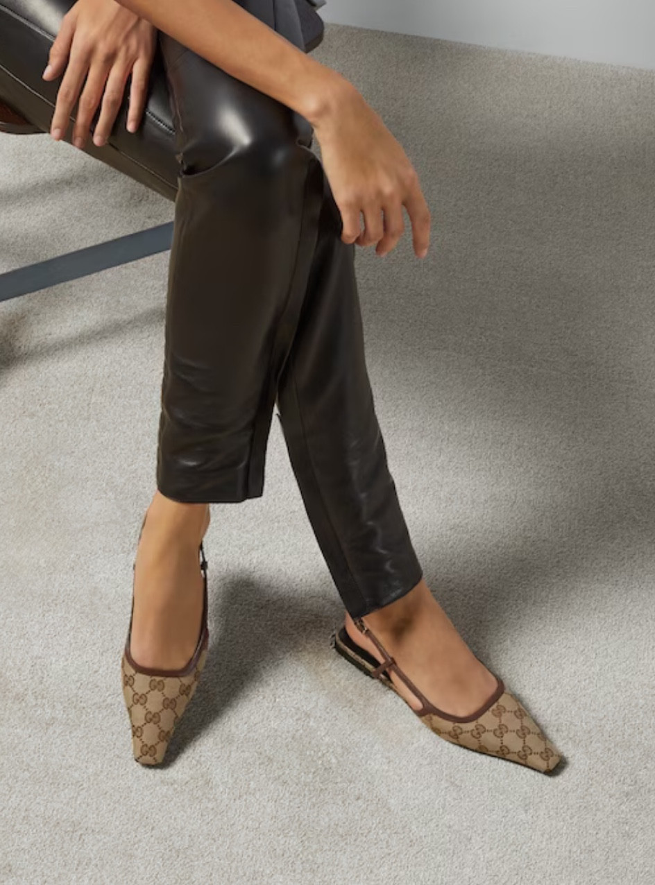 My dream has officially come true! They make the Gucci in flats now! The Christmas gift EVERY woman wants!!! 🎁

#LTKHoliday #LTKGiftGuide #LTKshoecrush